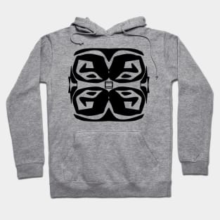 The maze Hoodie